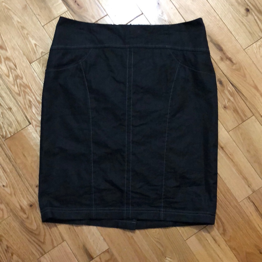 Dynamite pencil skirt
